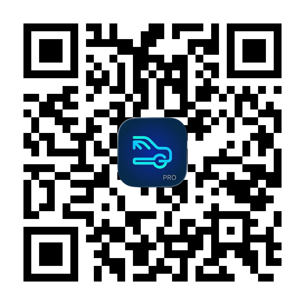 QR Code pour télécharger Garage Pro sur Google Play